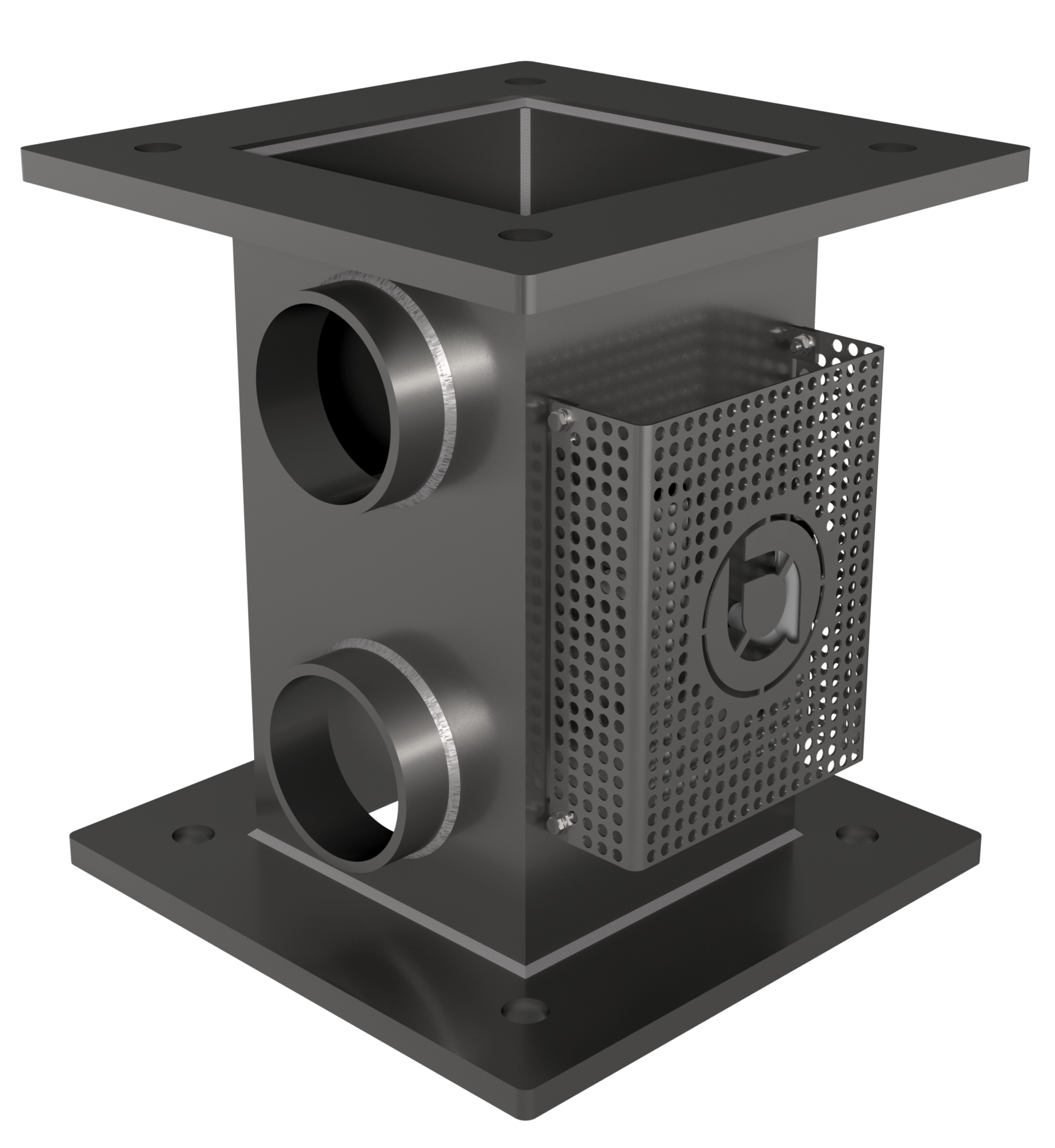 FiltaVent | Passive Network Ventilation Odour Control Systems | Bioaction